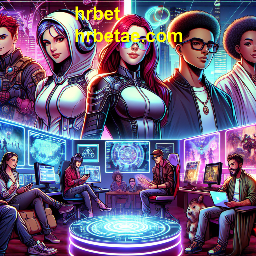 Explorando a Categoria 'Comunidade' em Hrbet: Onde os Jogadores se Conectam